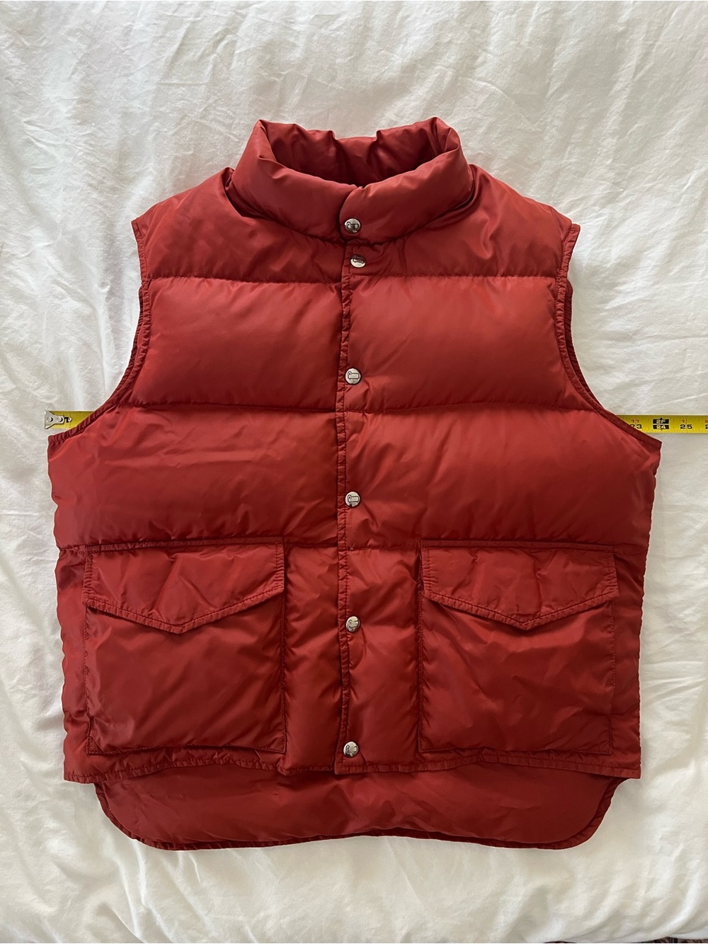 Woolrich Down Vest